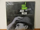 Jackie McLean Fickle Sonance Blue Note 84089  liberty R rvg jazz lp