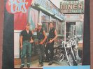 Stray Cats - GONNA BALL Rare Israeli Press lp Israel