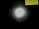 Prince THE BLACK ALBUM LP Orig Press RARE white/pink label MINT VINYL
