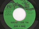 Deep Soul Sweet Soul 45 - Gene & Eddie - Ru-Jac - mp3