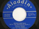Funk Soul 45 - Prince Geno and The Tailormades 
