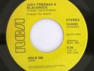 Northern Soul 45 - Judy Freeman & Blackrock 