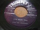 Sonny Boy Williamson Trumpet 166 Nine Below Zero/Mighty Long Time VG+