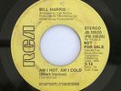 70s Soul 45 - Bill Harris 