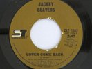 70s Soul 45 - Jackey Beavers 