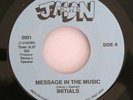 Modern Soul Boogie 45 - Initials 