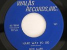Northern Soul 45 - Nick Allen 