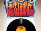 THE BEATHOVENS HAPPY TO BE HAPPY RARE ORIG. BEAT LP SOMERSET