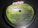 COMPLETE FACTORY SAMPLE Beatles UK lp White Album MONO Top 1/1/1/1 NO EMI0032246