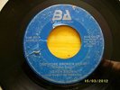 Ultra rare Northern soul original Herby Brown