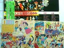 Anime BOX 4 LP di sigle originali giapponesi. Heidi, Ikkysan, Marco, Bia 33 giri