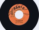 BOBBY LEE TRAMMELL - YOU MOSTEST GIRL / UH OH - CLASSIC ORIGINAL VERSION - REPRO