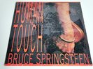 BRUCE SPRINGSTEEN-HUMAN TOUCH-LP/VINYL/NEW/SEALED