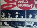 THE BEACH BOYS - WILD HONEY 7/45 EP PORTUGAL PS 1967 RARE PORTUGUESE PRESS NM/M-