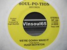 *listen* SUPERB MODERN  Hugh Boynton 