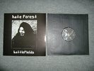 HATE FOREST - Battlefields LP Watain Nifelheim Abruptum Ophthalamia Swordmaster
