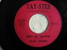 NORTHERN SOUL - LILLIE BRYANT - MEET ME HALFWAY -  TAY-STER RECORDS