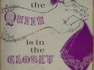 Queen Is In the Closet 1960's LP Camp Records Label Gay Interest From Hollywood