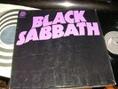 BLACK SABBATH  -  Master Of Reality,  ORIGINAL 1971 SPIRAL LP/inner....NICE COPY