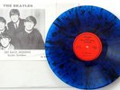 Beatles Get Back Sessions LP Multi color Wizardo Tmoq LP