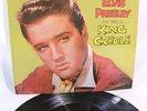 ELVIS PRESLEY JAPAN SHP5104 KING CREOLE, FLIPBACK JKTCLEAN 