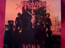 SARCOFAGO - INRI LP Cogumelo RARE MINT Venom Slayer Bathory Celtic Frost Mayhem