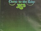 MFSL Half-Speed Master LP Nearmint YES Close To The Edge (Signed by Bill Bruford