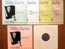 WALTER GIESEKING PLAYS DEBUSSY COMPLETE 5 LPS COLUMBIA ORIGINAL UK LEGENDARY