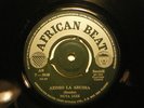 Tanzania NUTA JAZZ Swahili rumba/cha cha cha 1967  Kenya African Beat  VG+
