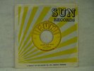 ELVIS PRESLEY MILKCOW BLUES BOOGIE SUN 215 GORGEOUS 1954 PUSH MARKS FULL GLOSS