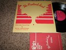THE MUSTARD SEED LP WITH RON GRIFFEN PRIVATE XIAN PSYCH FOLK RARE ORIG W/ BOOK