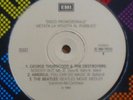 THE BEATLES BEATLES MOVIE MEDLEY QUEEN BACK CHAT RARE ITA LP VARIOUS PRO EMI 82