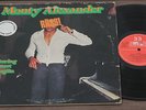 MONTY ALEXANDER FEAT. ERNEST RANGLIN Rass 1st Press Promo Copy MPS Jazz LP