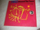 TOMMY NAVARRO & THE SUNDIALERS  SEALED LP(URANIA 900)TWIST AROUND THE TOWN