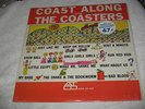THE COASTERS LP(ATCO 135)COAST ALONG WITH//MINT VINYL