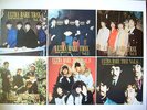 6 LPs: The Beatles /  Trax Vol. 1-6 / Swingin' Pig  1988-89