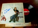 ERIC CLAPTON ORIG SIGNED ITEM + STEPHEN STILLS 1970 1ST UK LP  EX JIMI HENDRIX