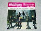 OLIVER TWIST ET SES TWISTIES     RARE EP 4 TITRES SIXTIES  MADISON