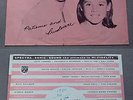 SUPER RARE TEEN POP PICTURE SLEEVE-PATIENCE & PRUDENCE-LIBERTY#55084-TATTLETALE