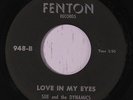 SUE & DYNAMICS: Love In My Eyes /  Go Tell It On The Mountain 45 (Michigan)