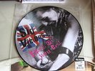 RARE LP  PINK VINYL RECORD-THE SEX PISTOLS-F K OFF YOU C@*-SID VICIOUS