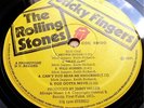 ROLLING STONES Sticky Fingers 1971 UK 1st PRESS Nr MINT AUDIO