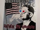Screeching Weasel - Anthem For A New Tomorrow LP w/Promo Poster Excellent