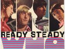 THE WHO Ready Steady Who RARE M- CONDITION Sweden EP freakbeat mod CIRCLES HEAR
