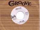 popcorn northern soul SUGAR&SPICE i got a man GROOVE MINT