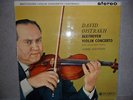 COLUMBIA SAX 2315 ED 2 BEETHOVEN: Violin Concerto DAVID OISTRAKH ANDRE CLUYTENS