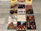 BEATLES - I favolosi Beatles 1963-1965 / 1966-1970 - Box 13 LP + Book + inserti