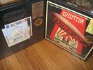 LED ZEPPELIN MOTHERSHIP GREATEST HIT & SONG REMAINS THE SAME 2 BOX SETS 8 LP'S