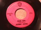 JOHNNY ZORRO Killer RARE SURF/ROCKABILLY/ROCKER/TITTYSHAKER 45 HEAR