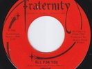 MOUSE & THE TRAPS All For You MONSTER MOD DANCER garage A Public Execution HEAR